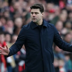 Mauricio Pochettino apuesta por una Estados Unidos continuista
