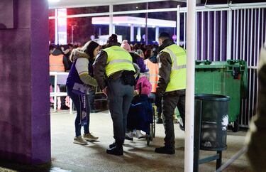 Los aficionados, de momento, no pueden acceder a sus localidades.