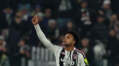 Weston McKennie reitera su apoyo a Zendejas y al América: “Mucha suerte”