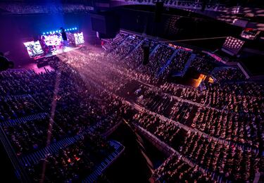 Gloria Trevi se desata y enamora en Madrid en pleno LGTBIQ+