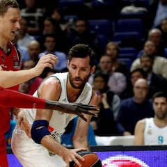 Rudy mantiene la racha con una canasta a falta de 2 segundos