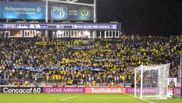 Aficionado de América se entregó a la policía de Fidaldelfia y ya hay 3 identificados