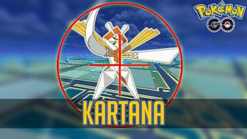 Kartana en Pok&eacute;mon GO: mejores counters, ataques y Pok&eacute;mon para derrotarlo