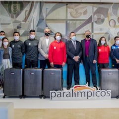 Vic González y Pol Makuri formarán el equipo español para Pekín