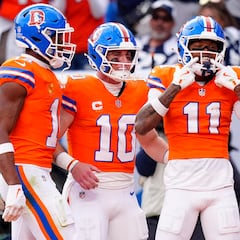 Cowboys 24-44 Broncos, summary: score, stats, highlights | NFL Week 8