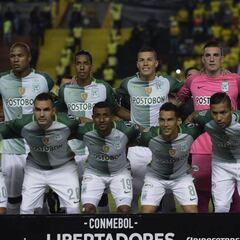 Nacional 1x1: Armani e Ibargüen, lo mejor del pálido debut