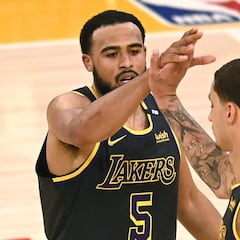 El campeón ficha a Horton-Tucker