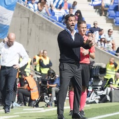 Quique: "La semana fue buena. Ofrecimos una versión conocida"