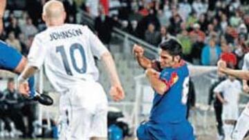 <b>DOS GOLES VITALES. </b>Gerrard salvó a Inglaterra del ridículo ante Andorra con dos tantos.