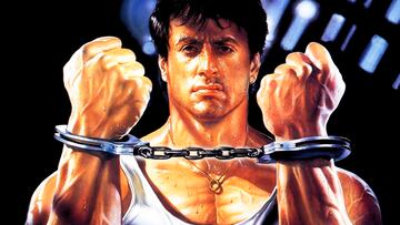 La transformación física de Sylvester Stallone