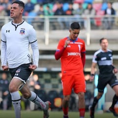 Colo Colo manda a préstamo a su joya colombiana de 20 años