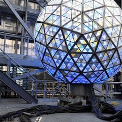 Cuenta atrás de Nueva York: cómo ver la celebración de año nuevo en Times Square en vivo online