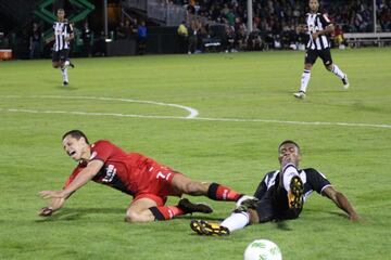 Bayer Leverkusen 1-0 Atlético Mineiro.