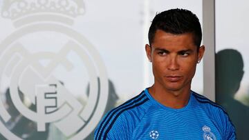 Cristiano: "Que se olvide el PSG; sería inteligente renovarme"