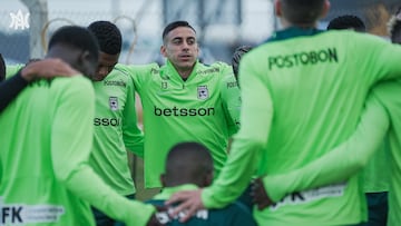 Horarios y TV: Cómo y dónde ver Nacional (U) vs. Atlético Nacional por Copa Libertadores.