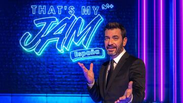 &That*s My Jam Espa?a*, con Arturo Valls, nuevo gran &show* de entretenimiento de Movistar Plus+