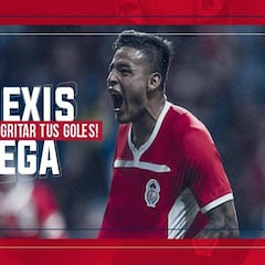 Alexis Vega: “Es un sueño hecho realidad”