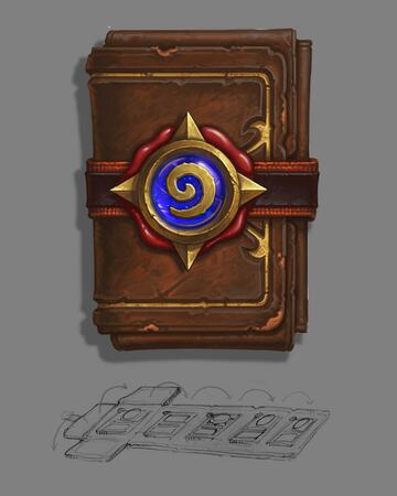 Ilustración - Hearthstone: Heroes of Warcraft (IPD)