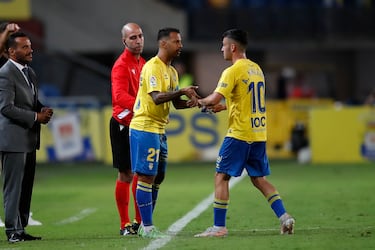 El Sardinero mide los progresos de Racing y Las Palmas