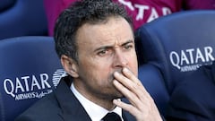 “Luis Suárez has played 850,000 games, so we rested him"