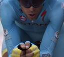 Nibali: "No hay que dar importancia a las diferencias"
