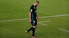 Benzema volverá con sus peores números en el Madrid
