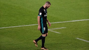 Los grandes 9 europeos ponen en evidencia a Karim Benzema