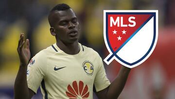 El técnico del América, Miguel ‘Piojo’ Herrera, reveló que el club ha recibido ofertas por el atacante colombiano, procedentes del fútbol de Estados Unidos.