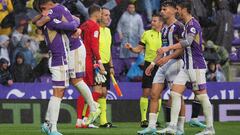 22/10/22  PARTIDO PRIMERA DIVISION
REAL VALLADOLID -  REAL SOCIEDAD
ALEGRIA