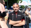Bettini deja Italia para fichar por Alonso, según informa la RAI