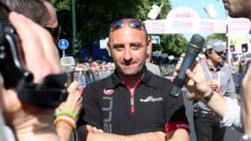 Bettini deja Italia para fichar por Alonso, según informa la RAI