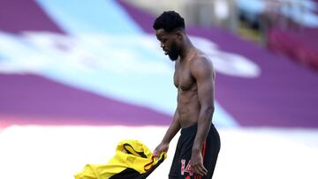 Nathaniel Chalobah, del Watford, es uno de los apartados.