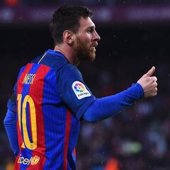 TV3: oferta a Messi hasta 2022 y 30 millones netos