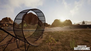 PUBG anuncia un modo entrenamiento