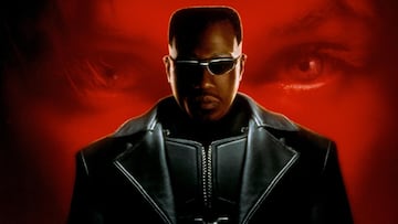 blade david finche pelicula vampiro