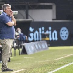 Onésimo no continuará en Vigo