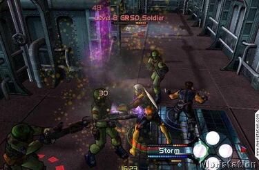 Nuevas imágenes de X-men Legends