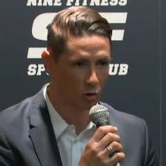 Fernando Torres jugará en el Sagan Tosu