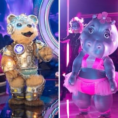 ¿Quién es la Máscara? 2024: conoce la identidad de los personajes eliminados hoy 15 de diciembre 2024