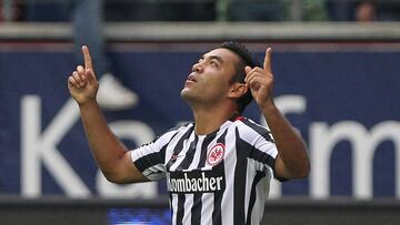 Marco Fabián: "Sueño con ganar el Balón de Oro"