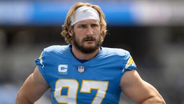The NFL teams continue making moves, with the Buffalo Bills being the latest to acquire defensive end Joey Bosa.
