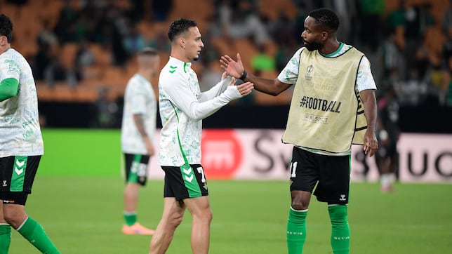 El Betis mueve a Bakambu en el mercado