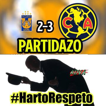 Los memes celebraron triunfos de equipos capitalinos