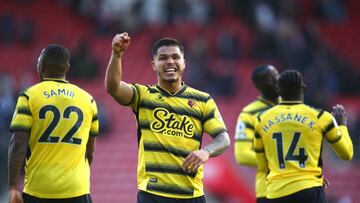 Columbus Crew está cerca de firmar a ‘Cucho’ Hernández desde el Watford