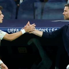 La apuesta triunfal de Xabi