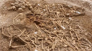 Un estudio de ADN demuestra que ser vikingo era un trabajo y no algo hereditario