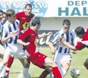 Butarque acoge un derby de Segunda A