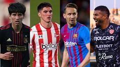 Futbol de Estufa Liga MX: Apertura 2022 ¡Rumores, altas y bajas del futbol mexicano!