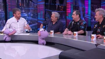 Hombres G responden a quienes les llaman homófobos