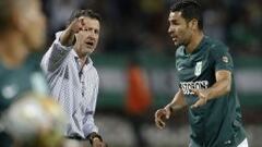 Osorio: "Falta mucho para ser el equipo dominador de antes"